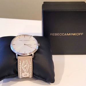 REBECCA MINKOFF watch